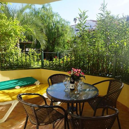 Apartament Jardines De Burriana 12 Nerja Zewnętrze zdjęcie